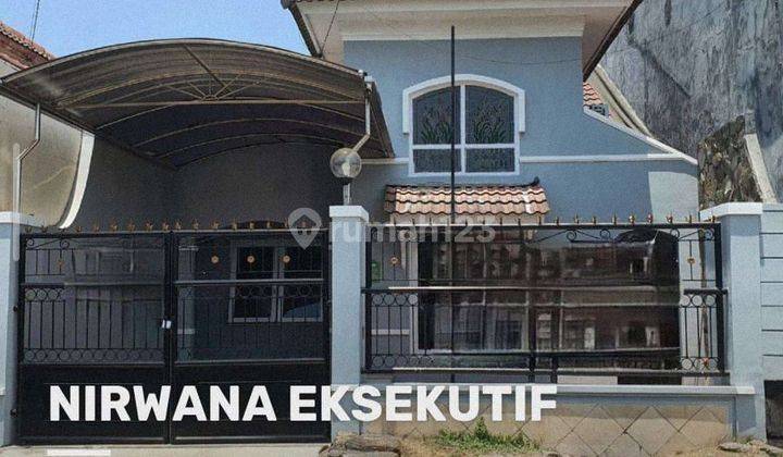 Nirwana eksekutif blok favorit murah puoll 1