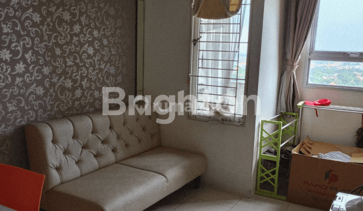 Puncak Kertajaya 2br termurah furnish 1