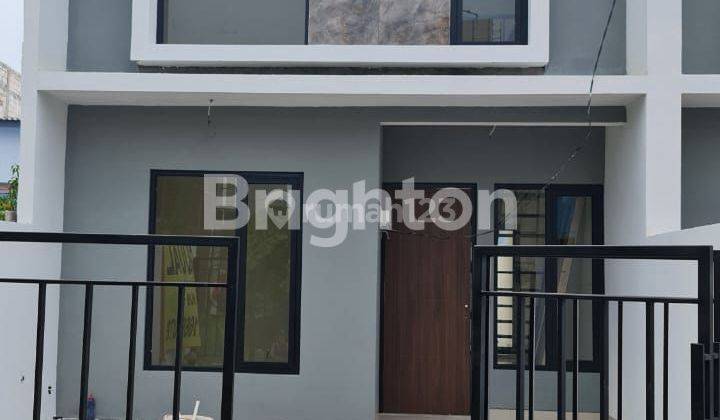 rumah baru medokan ayu rungkut murah 1