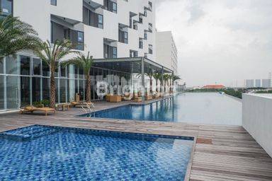 Belleview Apartemen Amanyar Kertoarjo Termurah 2