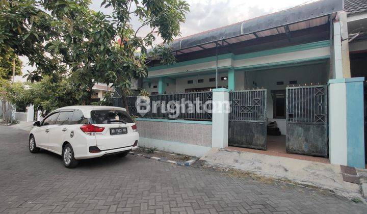 Tenggilis mejoyo one gate sistem langka murah 1