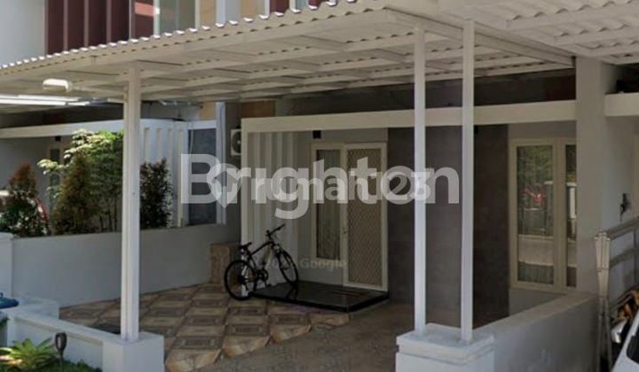 Affordable ready-to-occupy mangrove clover tourism