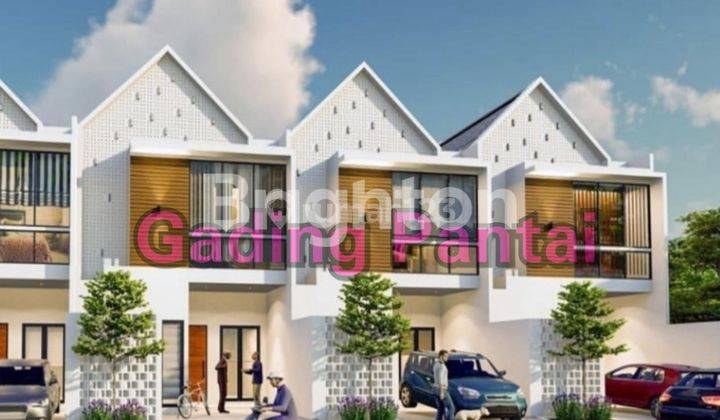 turun harga Gading pantai dekat kenjeran new gress, dekat kapasan, kapasari, kalijudan, pakuwon city, grand island, mulyorejo, sby utara 2