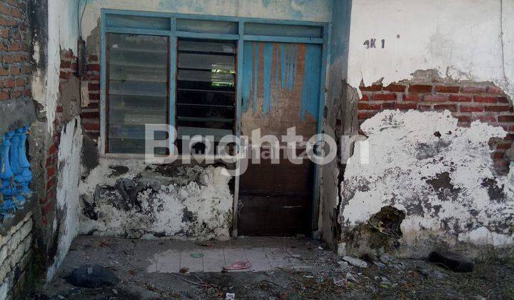 pondok benowo indah turun harga  hitung tanah aja 2