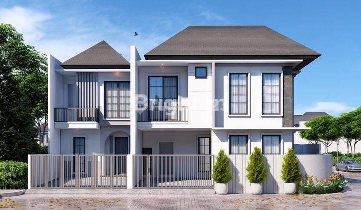 Araya Surabaya Rumah Baru Gress Premium Spek 1