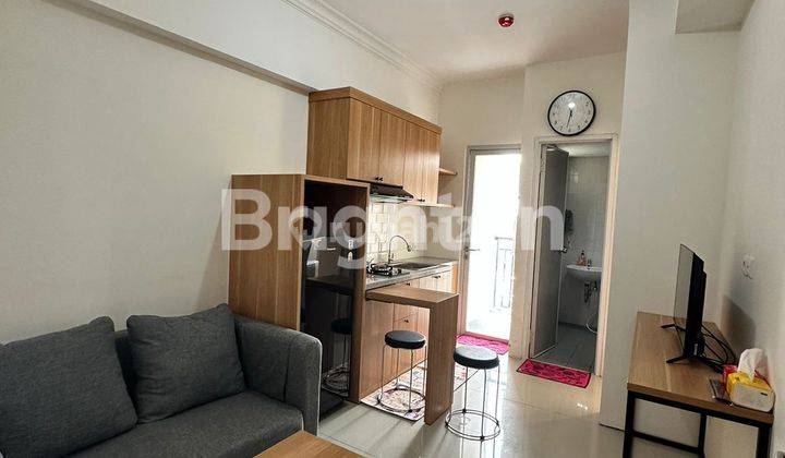 Gunawangsa Merr Furnish Baru 2br Ciamik 2