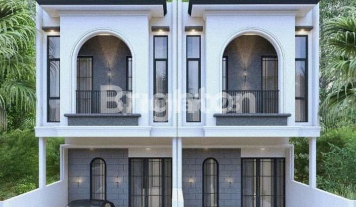 Nirwana Eksekutif new gress row lebar Nirwana Eksekutif new gress row lebar