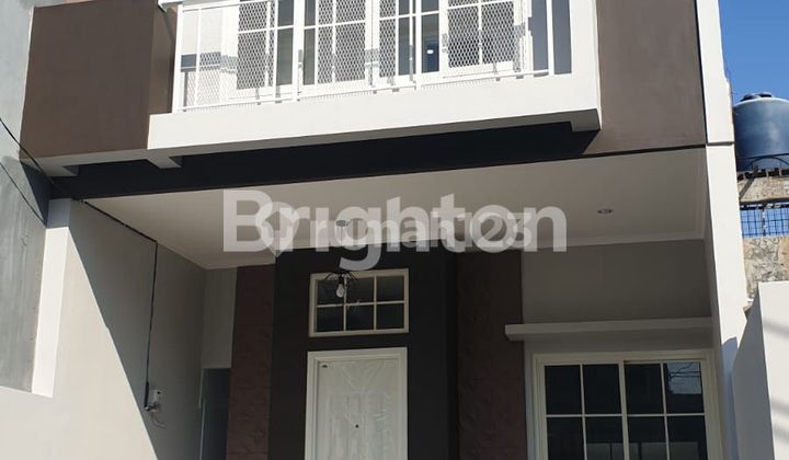 Lebak indah regency new gress