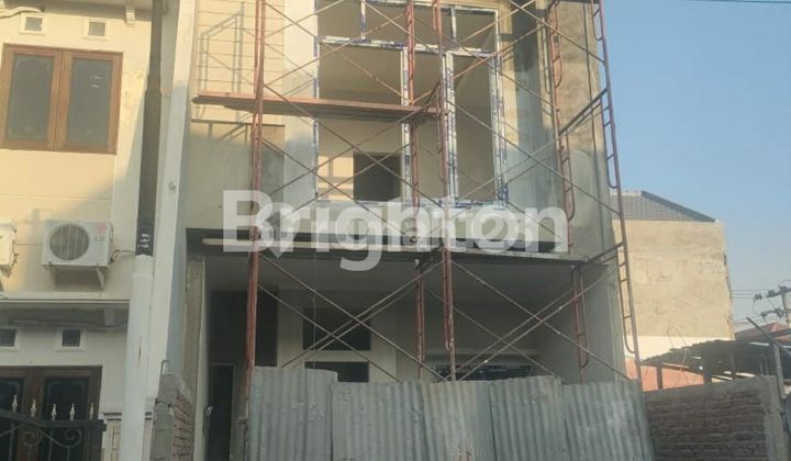 Lebak Indah Regency, newly developed 2