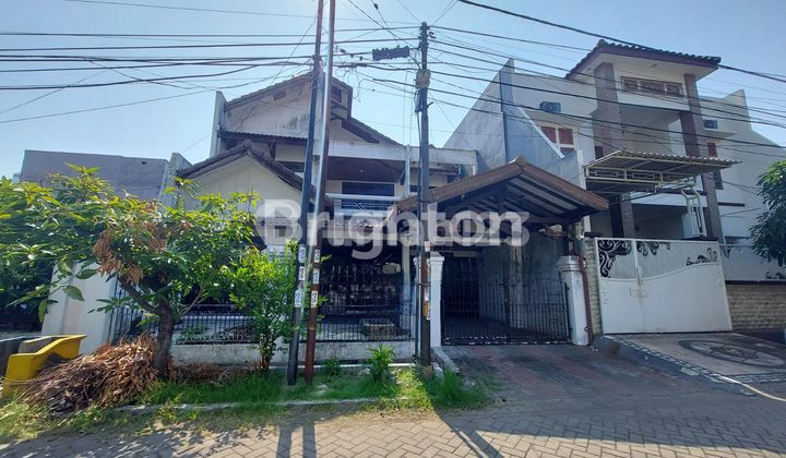 tenggilis turun harga murah dekat raya 1