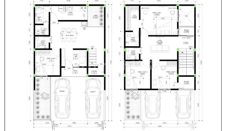 Pakuwon City Baru Gress Cluster Florence 2