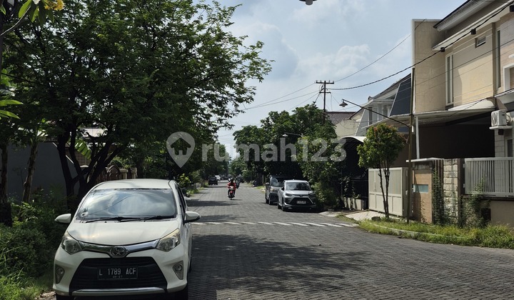 Manyar Jaya Rumah Baru Gress bisa KPR / Tunai 2