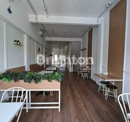 New Shop House For Sale On Mulyosari Zero Street 2