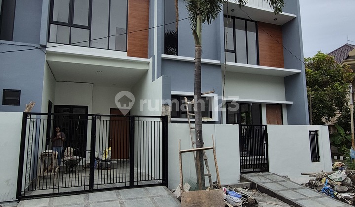 Prapen Indah New Gress Ciamik Minimalis Scandinavian Dekat Tenggilis Ubaya, Panjang Jiwo, Sidosermo dan Jemursari