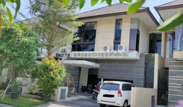 Grand Kenjeran Termurah Modern Row Luebar