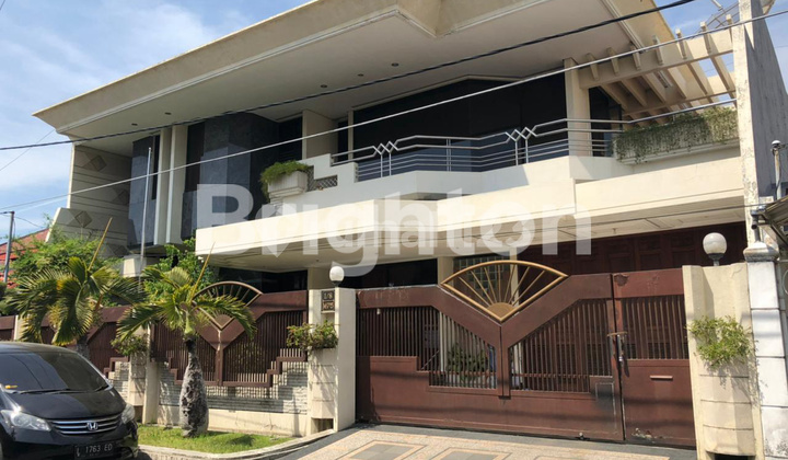 Dharmahusada indah siap huni lokasi elit