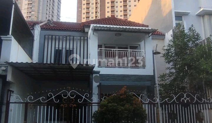 Villa Kalijudan Indah Murah Dekat Kampus Unair 1