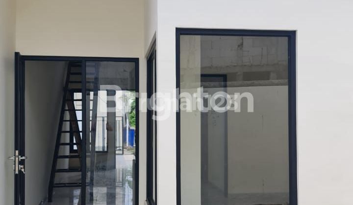 rumah baru medokan ayu rungkut murah 2
