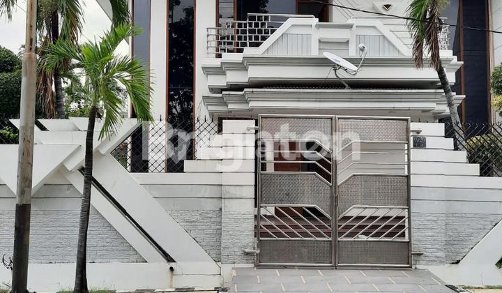 Dharmahusada indah utara siap huni mewah