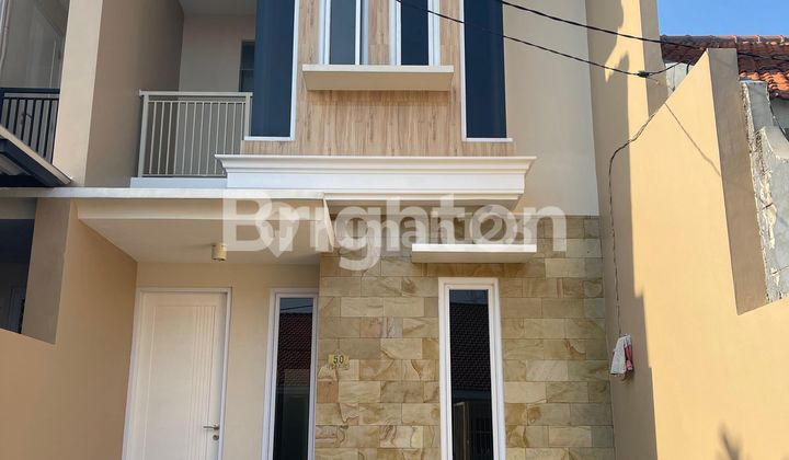 Asri Penjaringan new house near Merr and UPN