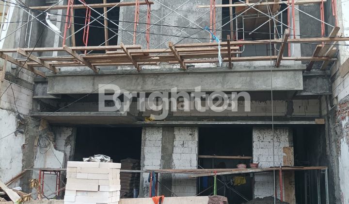 Mukti new gress house, 9 meters wide 2