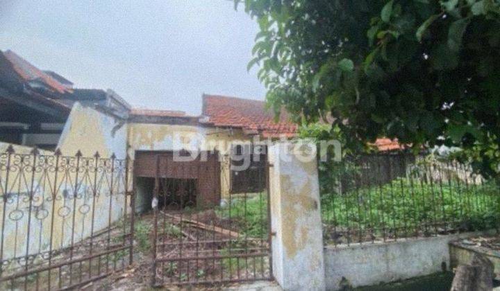 Medokan Asri Murah Siap Bangun Row Lebar 1