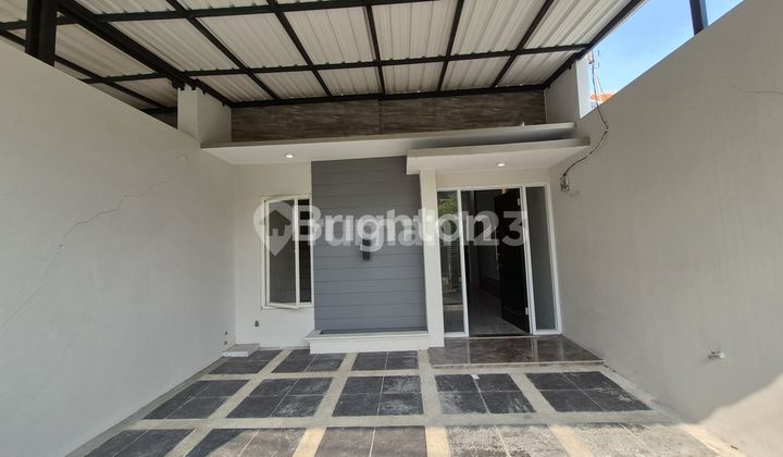 Rungkut Asri New Gress Murah