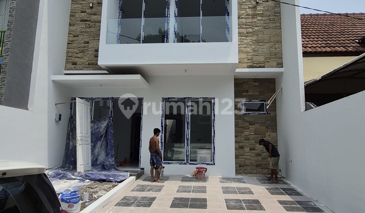 Citraland New Gress, Awesome Building and Great Landscaping