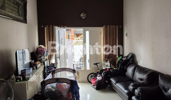 Jambangan Indah Row 7 meter Siap Huni 2