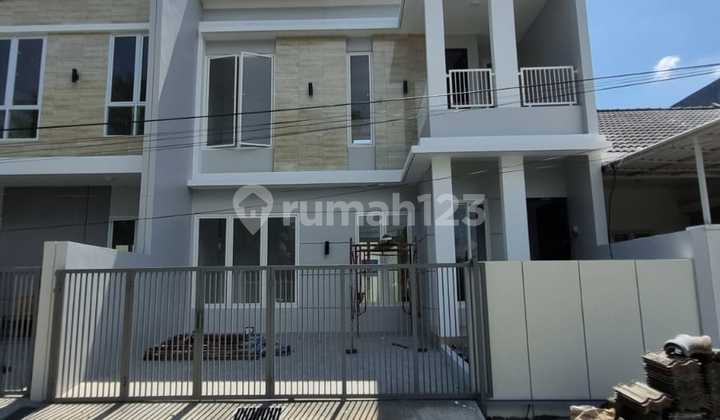 Taman Darmo Permai New Gress