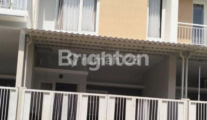 Rungkut asri minimalis siap huni 1