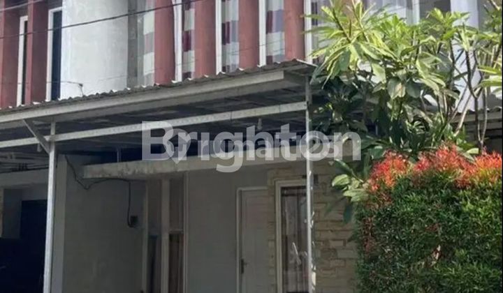 Green semanggi mangrove dekat stikom merr siap huni lebar 7 1