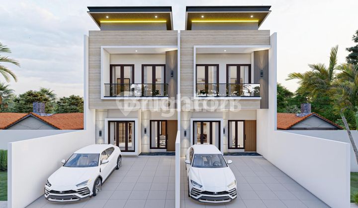 Pondok Nirwana baru gress dekat ke Superindo merr dan tol 1