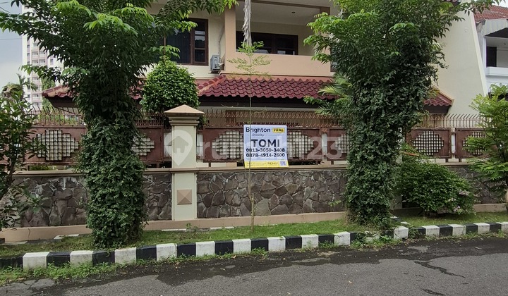 Margorejo Indah Ready to Live In, Well-Maintained, Affordable, Near Sidosermo, Bendul Merisi, Prapen Indah, and Gayungsari 2