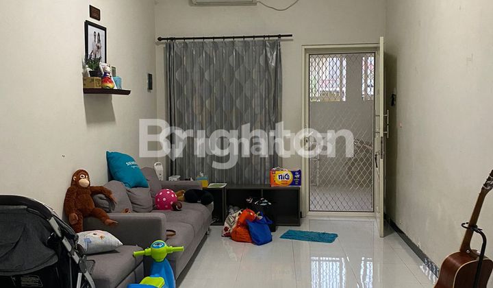 Pondok chandra jambu siap huni turun harga 2