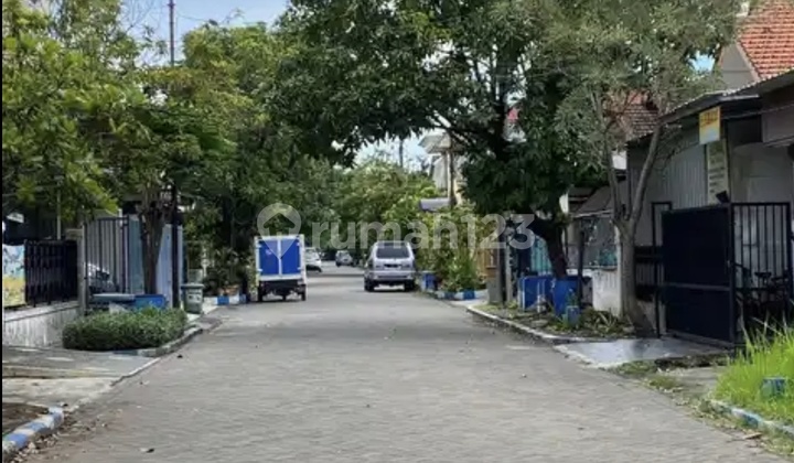 Pondok Chandra Cluster Palem Termurah Row Lebar 2