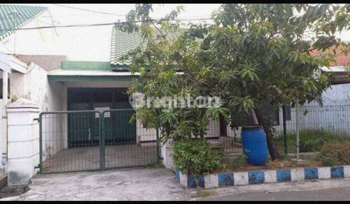 Rungkut Asri Hitung Tanah Turun Harga 1