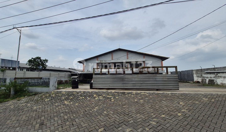 Gudang Area Industri Di Tambak Sawah Sidoarjo Termurah