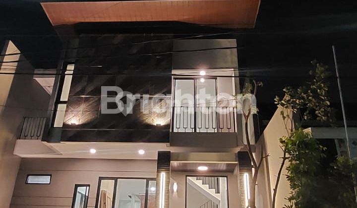 Gayungsari barat new gress dekat masjid agung Al Akbar