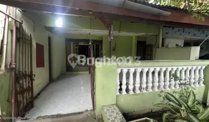 Griyo mapan santoso dekat pondok chandra, tropodo, brigjen katamso, alana tambak rejo dan puri surya jaya