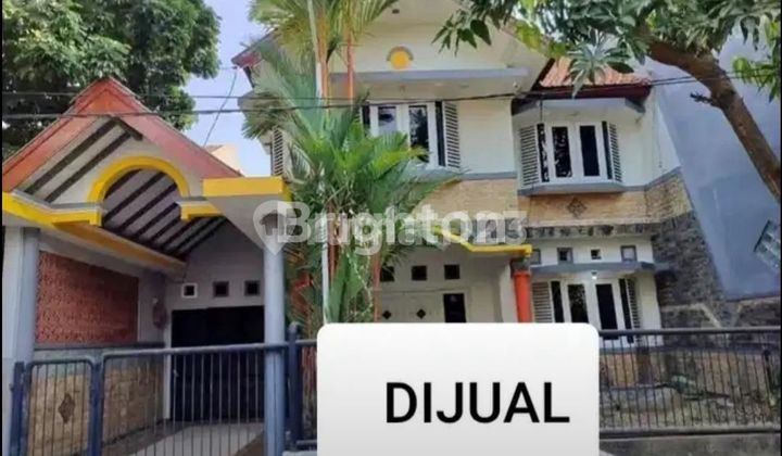 Penjaringan sari murah siap huni 2lantai 1