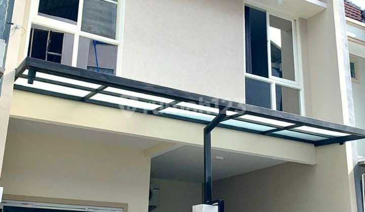 Mulyosari Dekat Jalan Raya Murah Siap Pakai