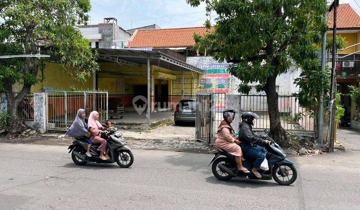 Raya Rungkut Menanggal Nol Jalan Termurah Cocok Untuk Usaha Warkop Atau Gudang 2