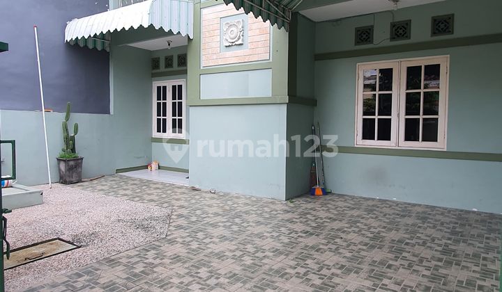 Kalikepiting Siap Huni Row Jalan Lebar Dekat Kampus Unair Rumah Sakit Dr Sutomo