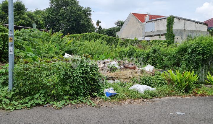 Jemursari Tanah Kavling Murah Dekat Raya