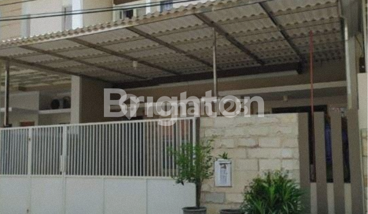 Turun Harga Manyar Tompotika Modern Minimalis Jual Rugi Dulu Belinya 3M.dekat Galaxy Mall, Pusat Kota, Sekolah Petra, Unair, Its dan Ubaya 1