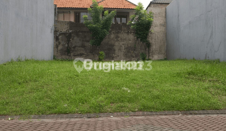 Kavling San Antonio Murah Banting Harga