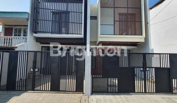 pondok nirwana baruk New gress  1