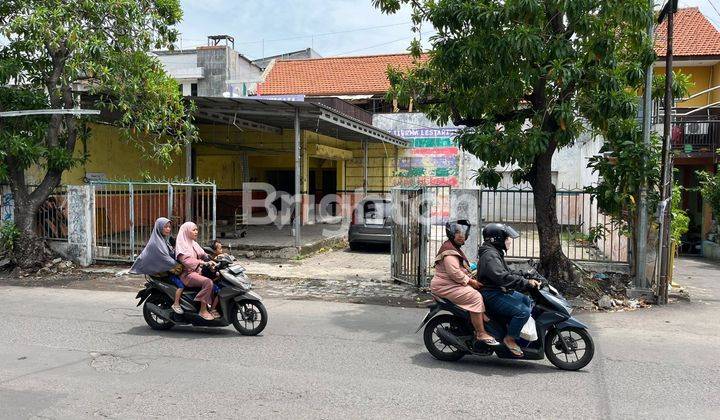 Raya Rungkut Menanggal Nol Jalan Termurah Cocok Untuk Usaha Warkop Atau Gudang 1