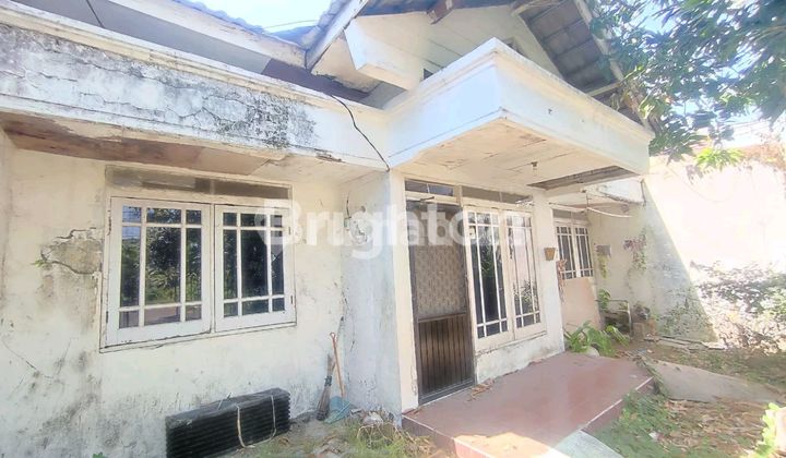 Pondok Tjandra Hitung Tanah Murah Dekat Club House 1